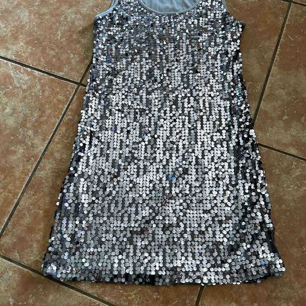 Vintage Calvin Klein tank dress